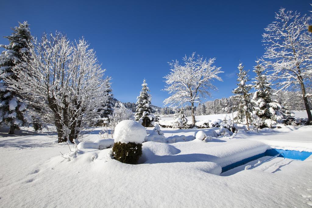 Alpenhotel Weiherbach Berchtesgaden Exterior foto