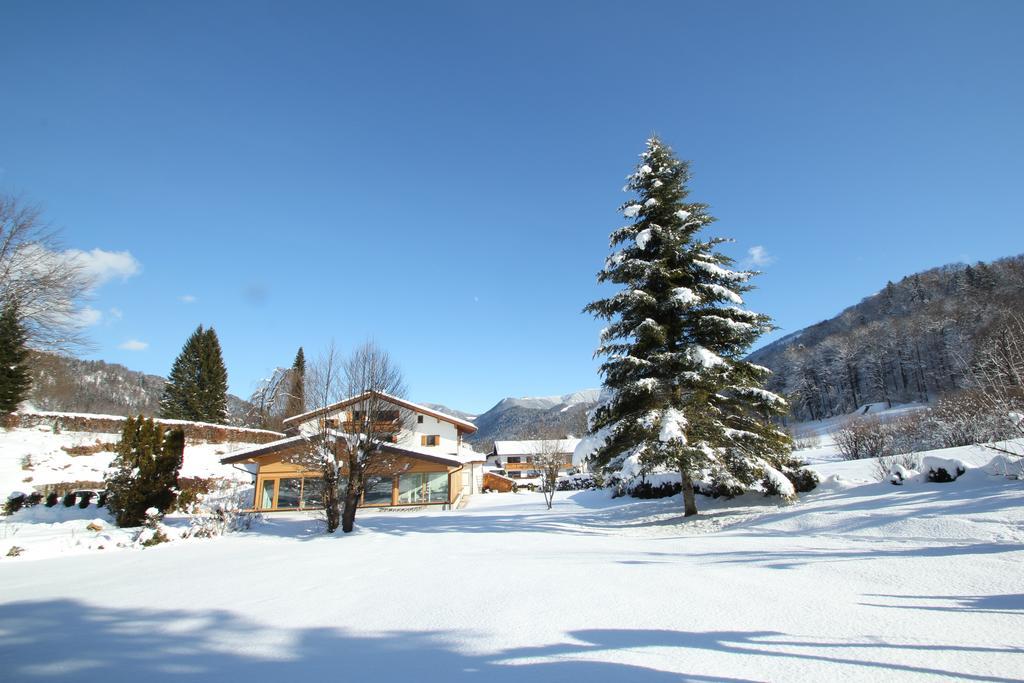 Alpenhotel Weiherbach Berchtesgaden Exterior foto
