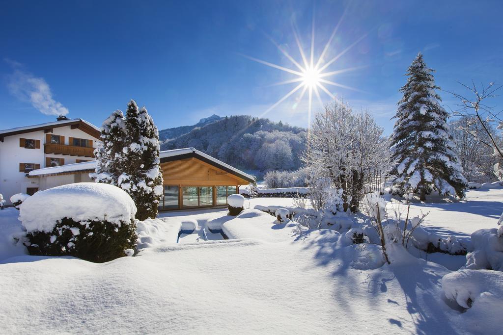 Alpenhotel Weiherbach Berchtesgaden Exterior foto