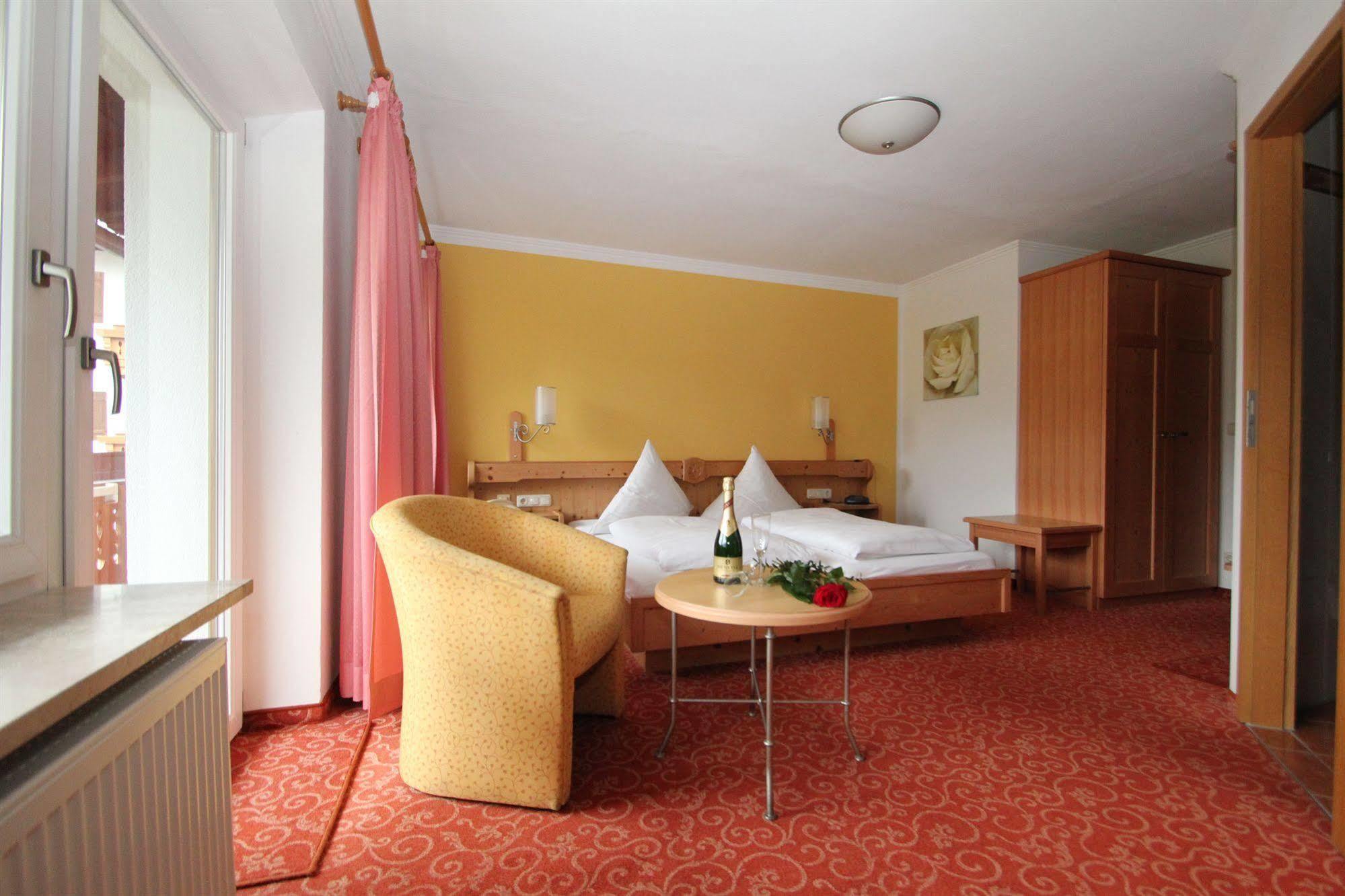 Alpenhotel Weiherbach Berchtesgaden Exterior foto