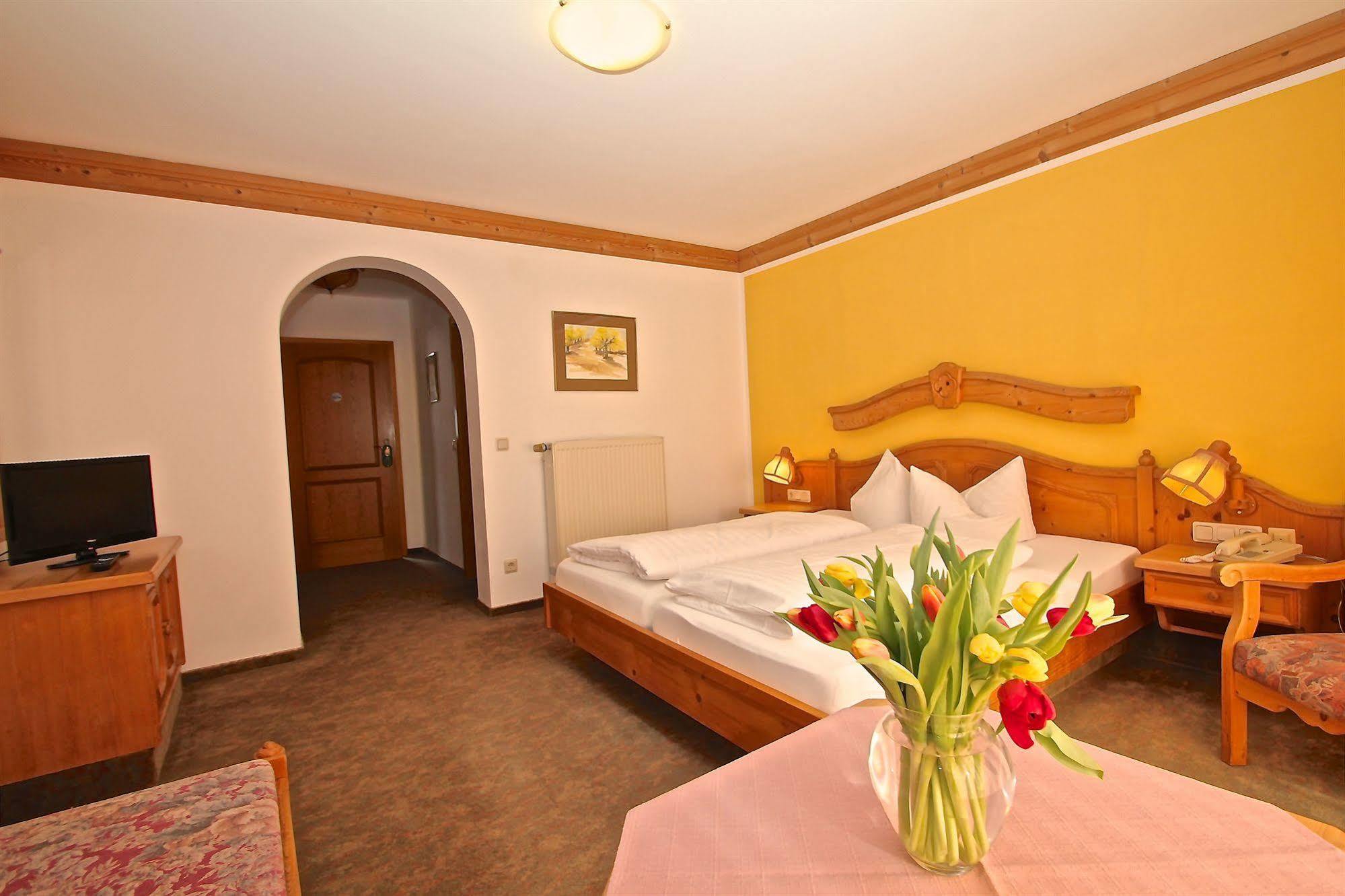 Alpenhotel Weiherbach Berchtesgaden Exterior foto