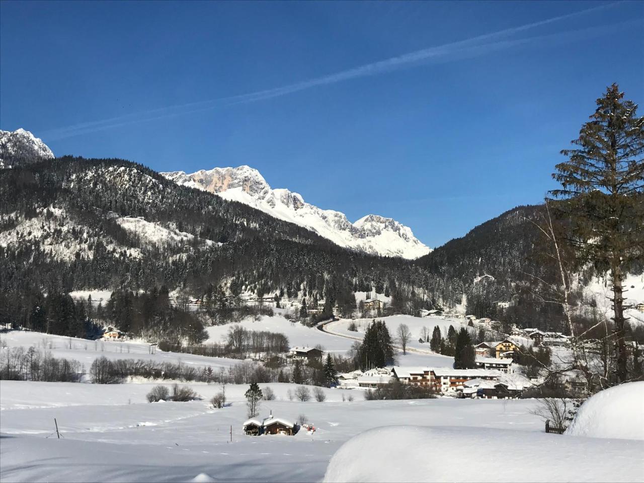 Alpenhotel Weiherbach Berchtesgaden Exterior foto